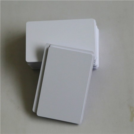 Blank Inkjet PVC Card For Epson and Canon Printer