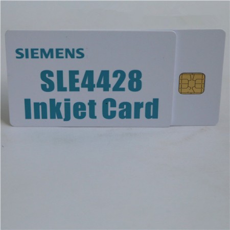 SLE4428 Kontakt IC Inkjet PVC-Karte