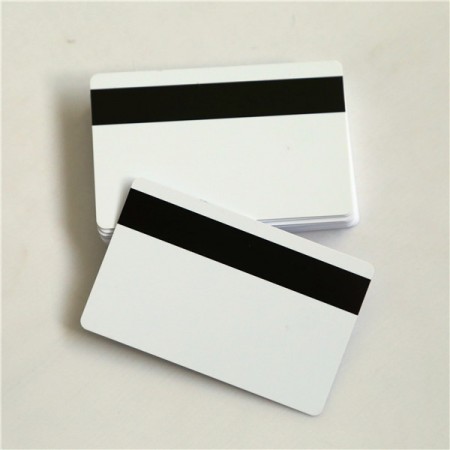 300 OC Loco blank Magnetic Inkjet PVC Card
