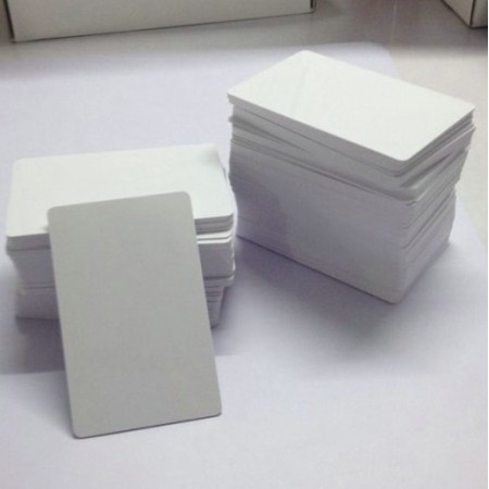 Stampabile a getto d'inchiostro in bianco PVC Card