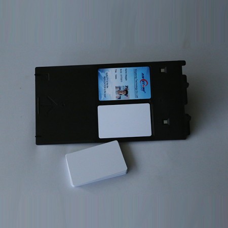L'ancien moule plateau en plastique de la carte PVC pour divers Canon imprimante PIXMA IP/MG/MP