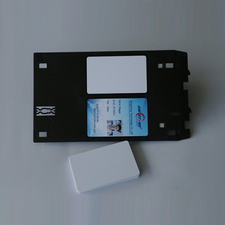 Plastic PVC Card Tray for Canon Printer  MX922, MX923, MX924, MX925, MX926 