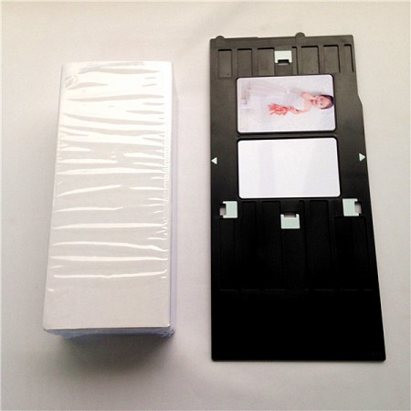 ID CARD Tray For Epson Printer,  Epson  R200, R210, R220, R230, R300 and More 