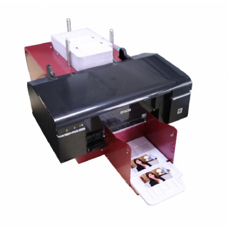 Imprimable jet d'encre PVC carte d'identité pour Espon L800, L850, L810 etc.