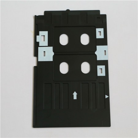 Epson T60, T50, R280, R290 plateau de carte d'identité en plastique PVC
