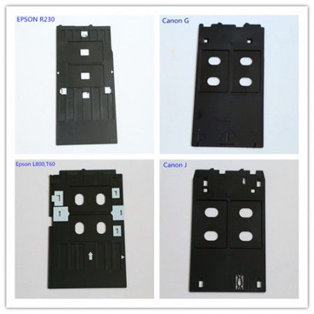  PVC Card Tray for Canon G Printers 